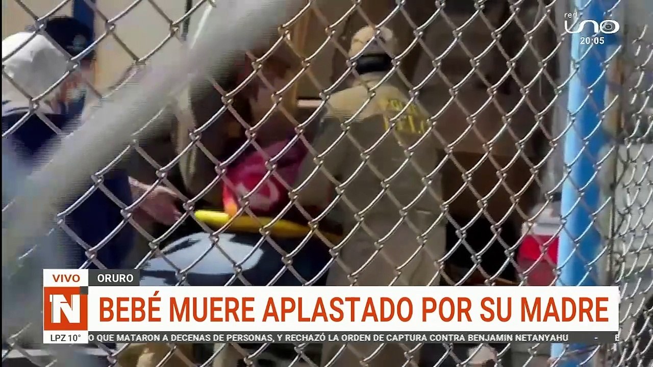 bebe aplastado