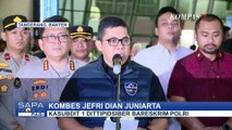 Bareskrim Tangkap DPO Judi Online di Filipina