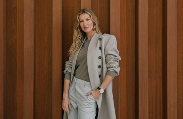 There's no perfect roadmap to follow in life, says Gisele Bundchen