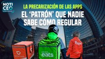 Uber, DiDi, Rappi: el ‘patrón’ que nadie sabe cómo regular / La próxima Reforma Fiscal en México