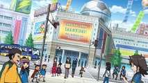 Inazuma Eleven Episode 126 