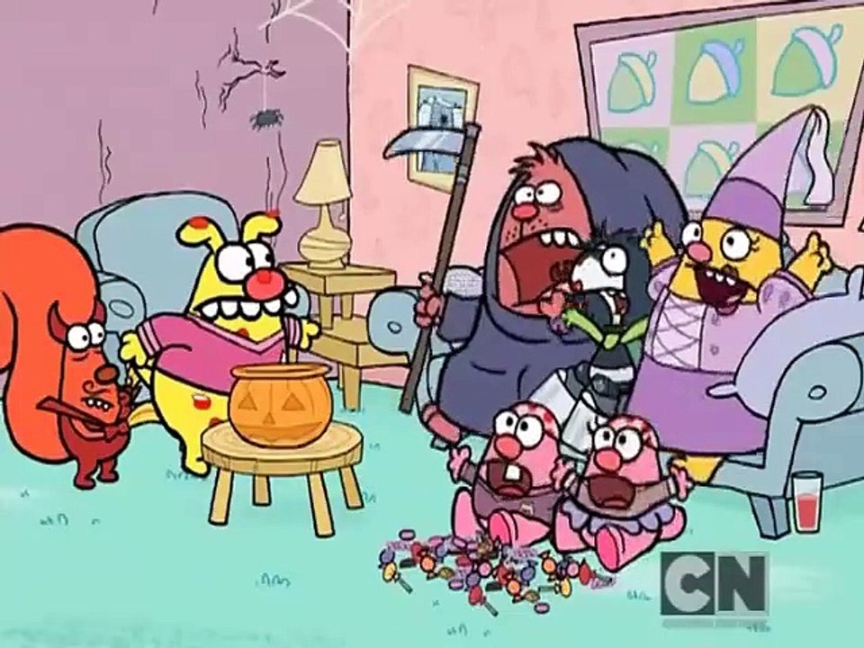 9 Nightmare On Sweet Street