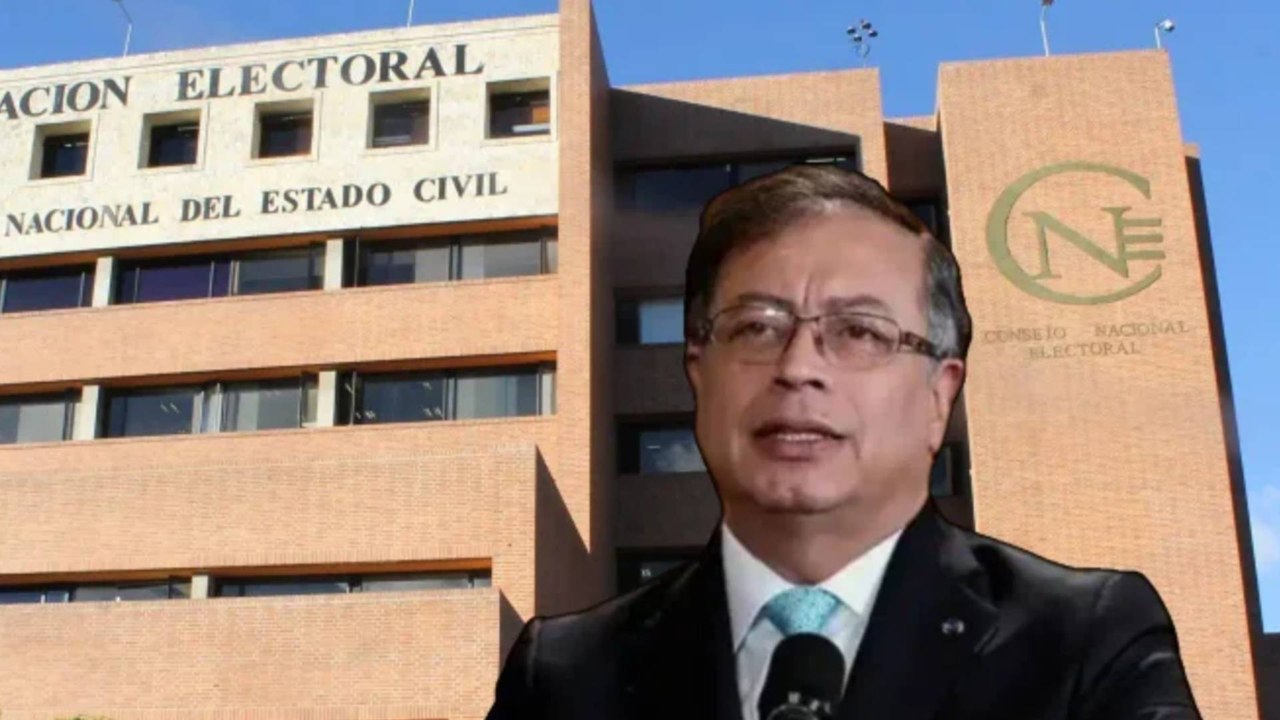 Investigaciones contra Petro avanzan y la justicia respalda al CNE