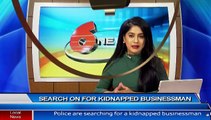 BUSINESSMAN KIDNAPPED
