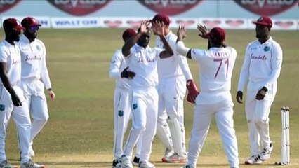 WINDIES VS BANGLADESH PRESSER