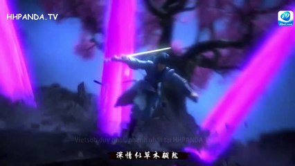 Vạn Cổ Kiếm Thần 3D Tập 11 VietSub + Thuyết Minh