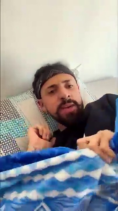 Las Mantas Son ILEGALES Benja Calero