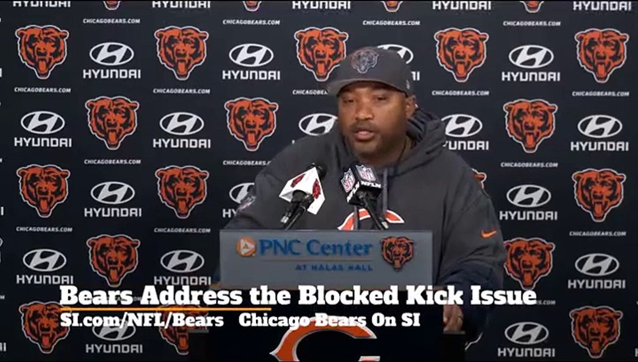 Bears special teams coordinator Richard Hightower on Blocked FG.mp4