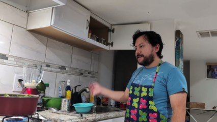 Tallarines Verdes- Green Pesto