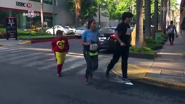 Por maratón internacional, habrá cierres viales importantes este domingo hasta las 13:30