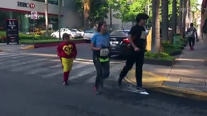 Por maratón internacional, habrá cierres viales importantes este domingo hasta las 13:30