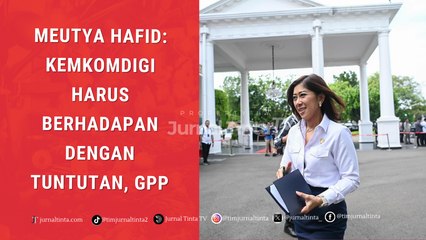 Meutya Hafid Akui Tak Masalah Harus Menghadapi Tuntutan Perihal Menutup Situs Judol