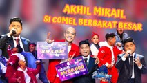 Pertama Kali Akhil Masuk Pertandingan, Terus Jadi Juara! | BK Fantastik | BINTANG KECIL