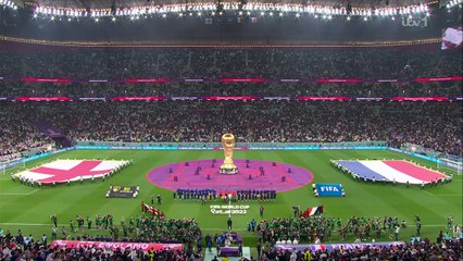 England vs France 2022 World Cup Quarter-Final Full Match Replay ⚽