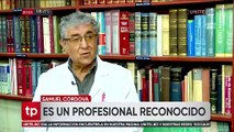 ​Samuel Córdova, el profesor y cardiólogo que no escatima los recursos para salvar vidas y transmitir esperanza 