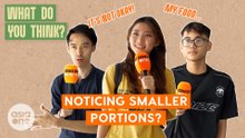 Shrinkflation in Singapore | What Do You Think?