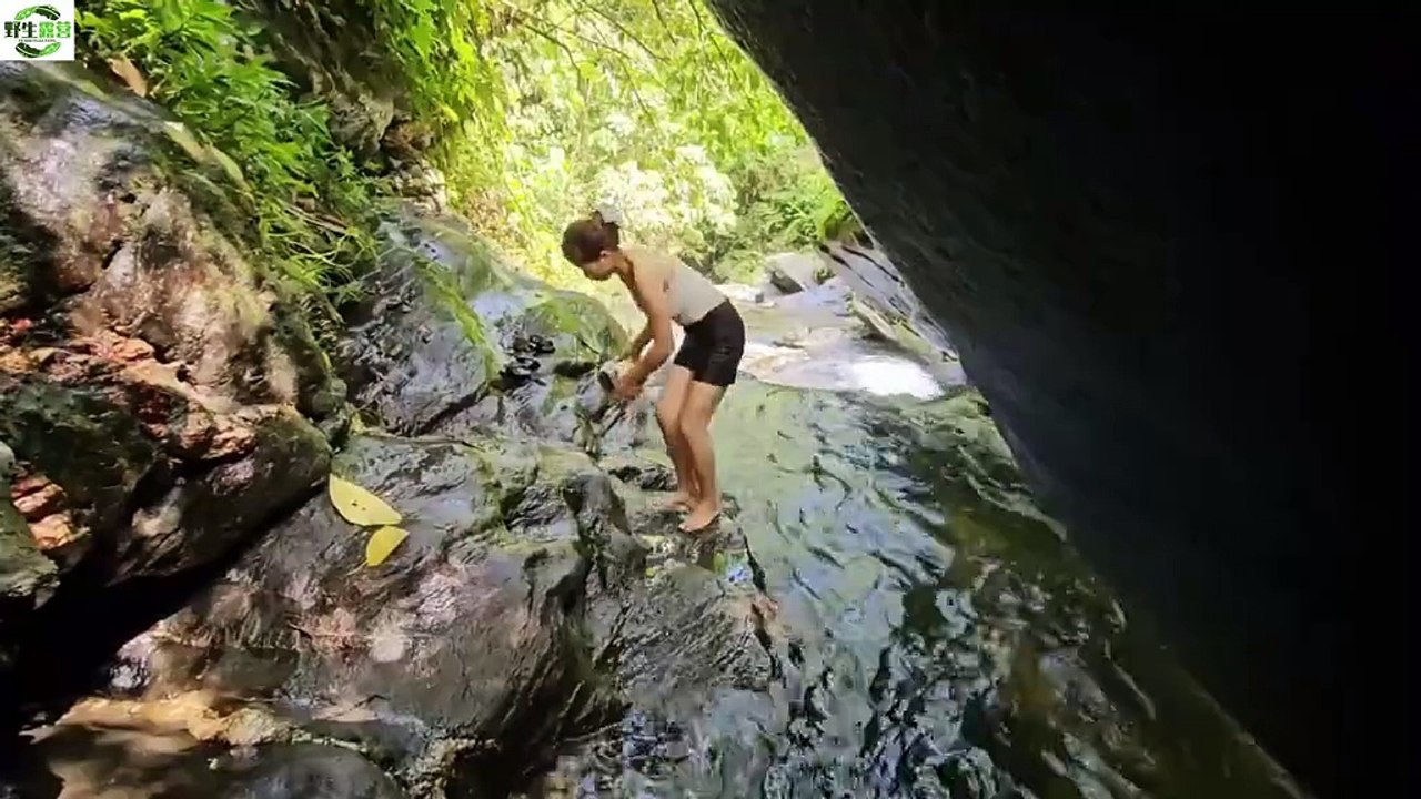 野生露营的-Wild camping 8