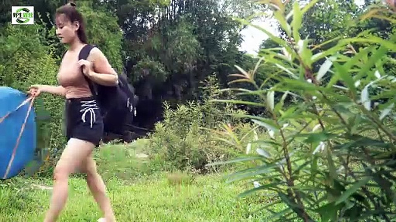 野生露营的-Wild camping 5