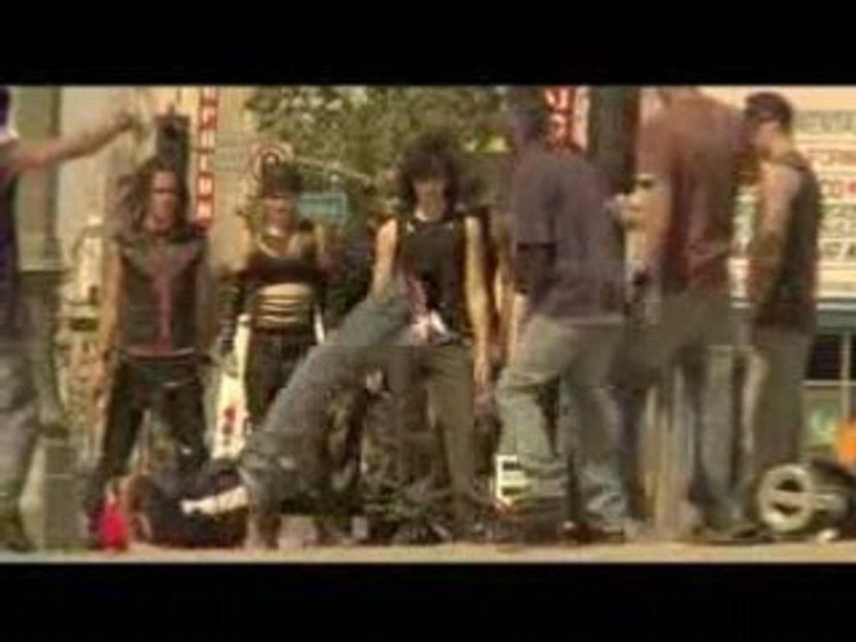STREET DANCE BATTLE