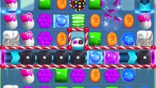 Candy Crush: 22/11 gameplay (level 6326)