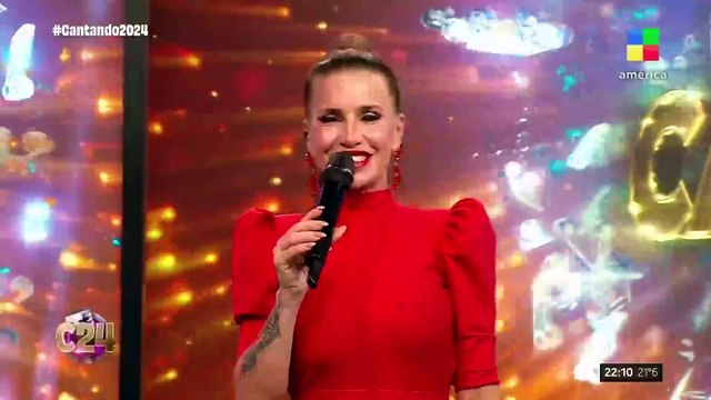 ❤ BRENDA DI ALOY y Juanma Outeiro SE ARRIESGARON con Trátame suavemente de SODA STEREO