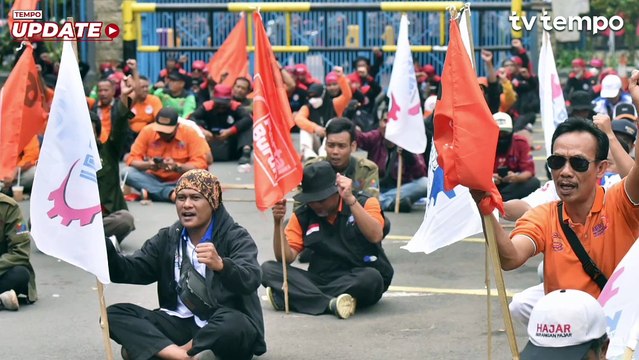 KSPI Wanti-wanti Buruh Bakal Mogok Kerja Bila Kebijakan PPN 12 Persen Diteruskan, Ini Alasannya