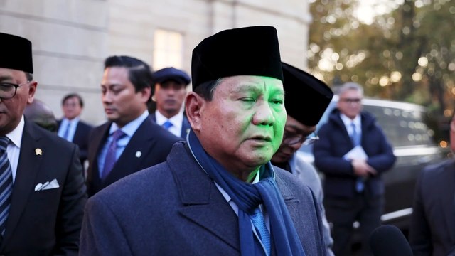 Bertemu Raja Inggris Charles III, Prabowo Kenang Masa Muda dan Sekolah di Inggris