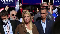 Trump escolhe advogada Pam Bondi como futura procuradora-geral