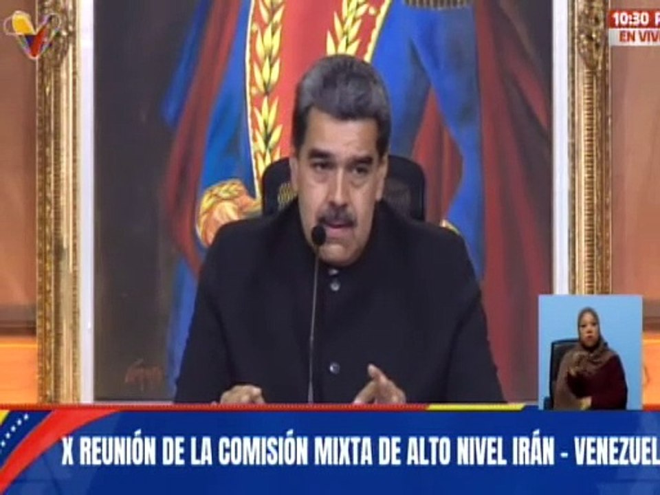 Jefe de Estado: Esta comisión mixta hizo una labor perfecta para ordenar el mapa de cooperación