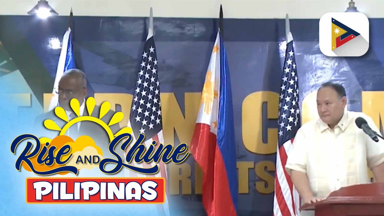 Panukalang magkaroon ng ‘joint patrol’ ang mga sundalo ng Pilipinas at U.S. sa South China Sea, pasado na sa U.S. Congress