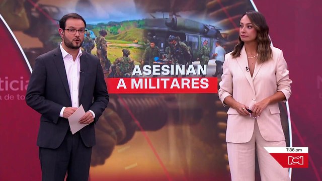 Este es el impactante reporte de los soldados heridos en el ataque terrorista del ELN en Anorí