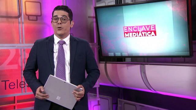 Nueva Zelanda registró una protesta masiva ENCLAVE MEDIÁTICA 20-11-2024