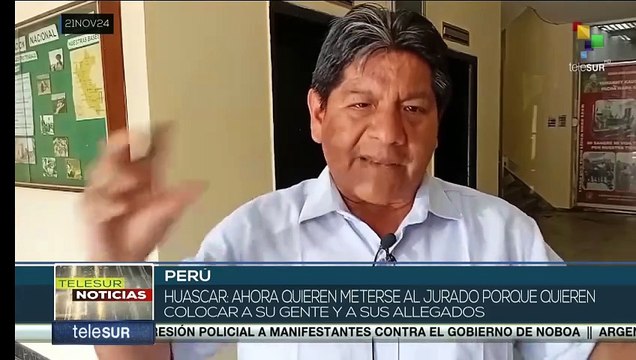Congreso peruano aprobó cambiar la forma de elegir al presidente del jurado nacional de elecciones