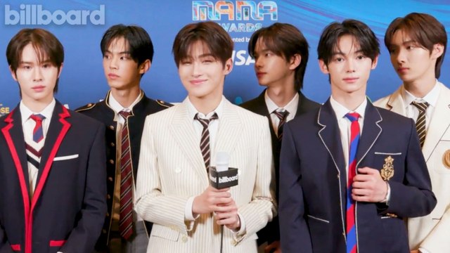 TWS Talk Boyhood Pop, Break Down Meaning Of 'Summer Beat' & More | MAMA Awards 2024