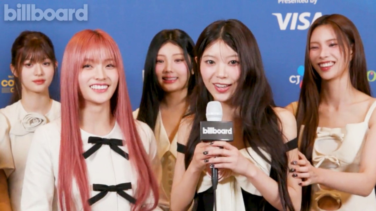 ILLIT Shares Why They Created A "Tick Tack" Music Video, What To Expect From New Era | MAMA Awards 2024