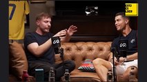 Cristiano Ronaldo invitó a MrBeast a su canal de Youtube