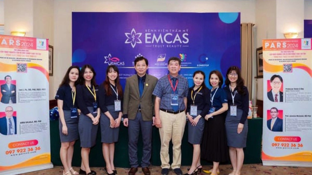 Hội Thảo Quốc Tế Về Phẫu Thuật Tái Sinh Thẩm Mỹ Thu Hút Nhiều Chuyên Gia