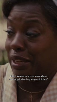 Fences (2016) Denzel Washington Movie clip