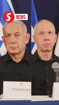 ICC issues arrest warrants for Israel's Netanyahu, Gallant and Hamas leader
