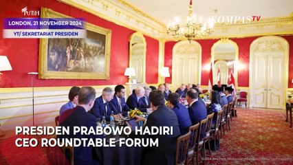 Prabowo Blak-blakan Komitmen Investasi 18,5 Miliar Dollar AS dari Lawatan 5 Negara