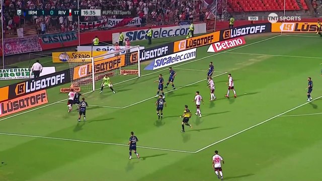 Independiente Rivadavia 2 vs River Plate 1 - 1T - Fecha 23 - Torneo Menotti 2024