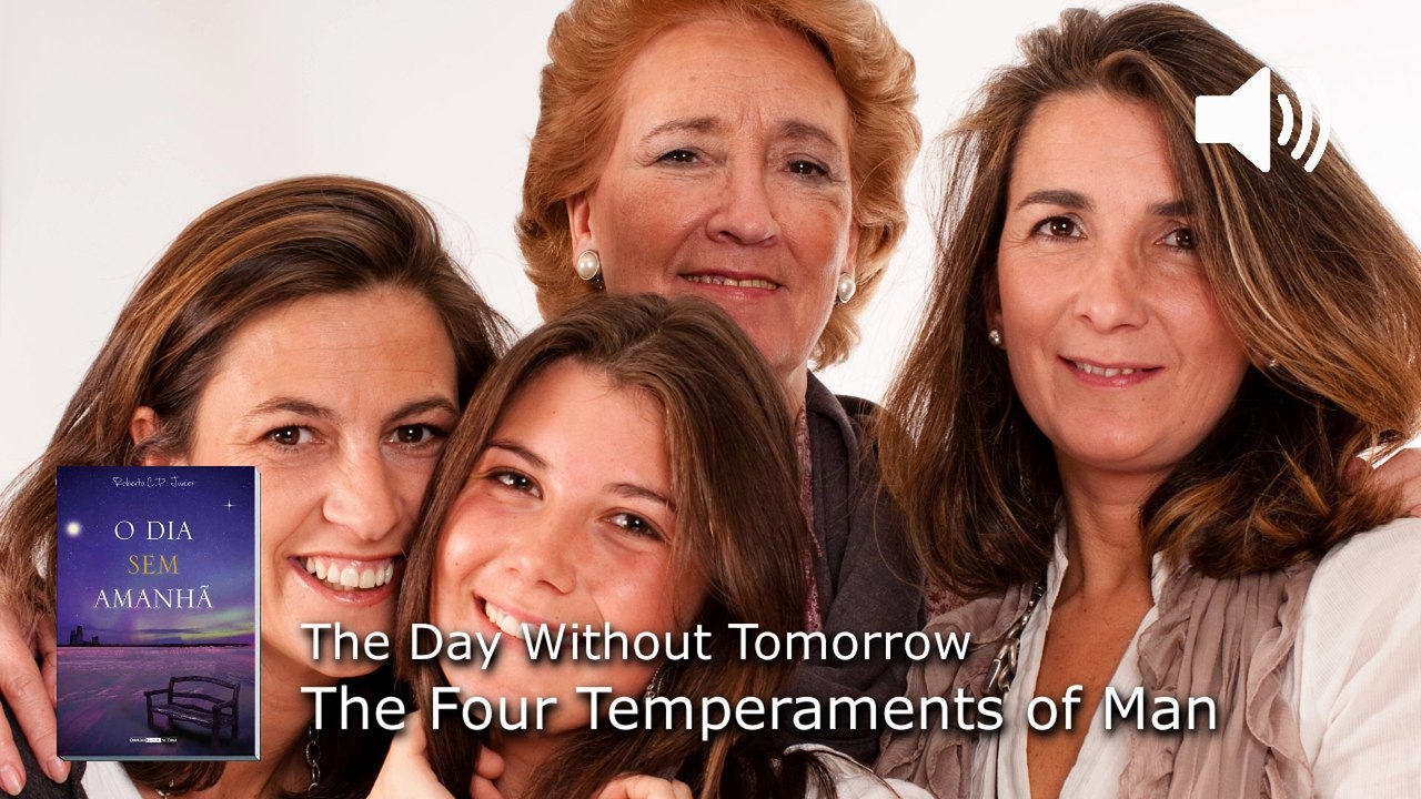 WP28. The Four Temperaments of Man