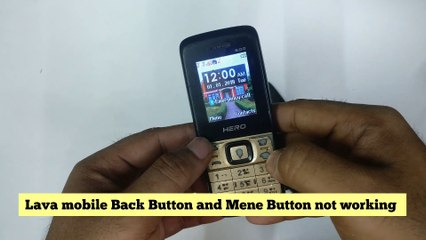 keypad not working fix