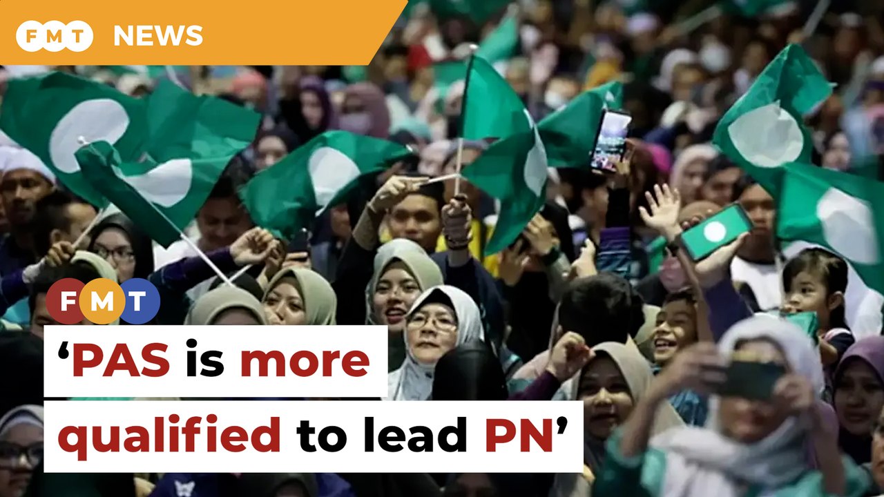 PAS more qualified to lead PN, says spiritual leader