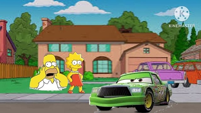 Chick Hicks Ungrounds Lisa And Gets Grounded