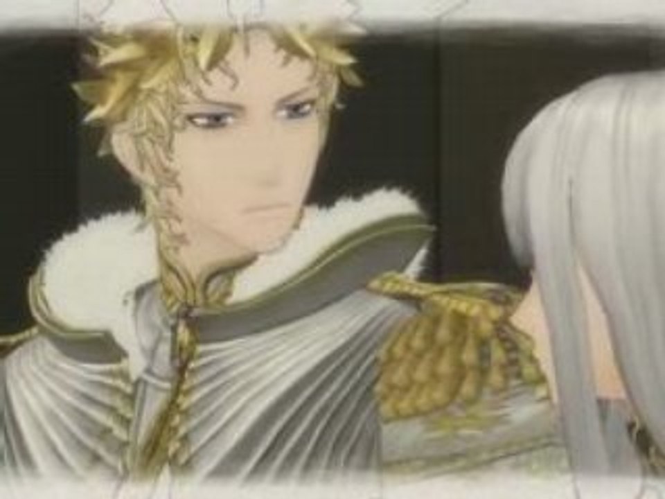 Valkyria Chronicles - présentation Maximilian