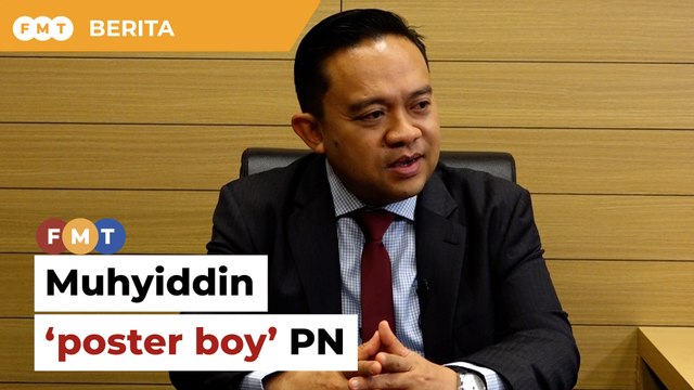 Menang presiden Bersatu, makin jelas Muhyiddin poster boy PN, kata Wan Saiful