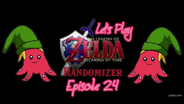 Let's Play - Legend of Zelda - Ocarina of Time - Master Quest+Pink Nightmare - Episode 24 - Cows of Hyrule