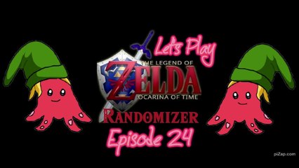 Let's Play - Legend of Zelda - Ocarina of Time - Master Quest+Pink Nightmare - Episode 24 - Cows of Hyrule