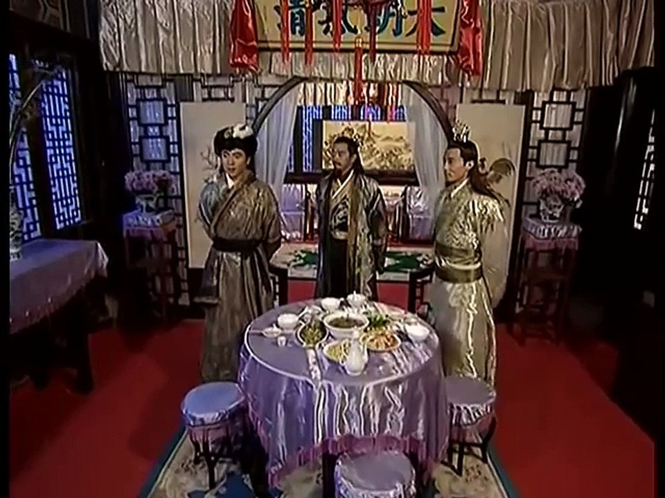 Danh Bổ Chấn Quan Đông - Tập 8